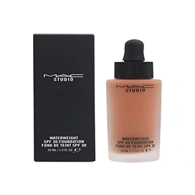 Image de MAC Studio Waterweight SPF 30 Fond de Teint NW50 ml
