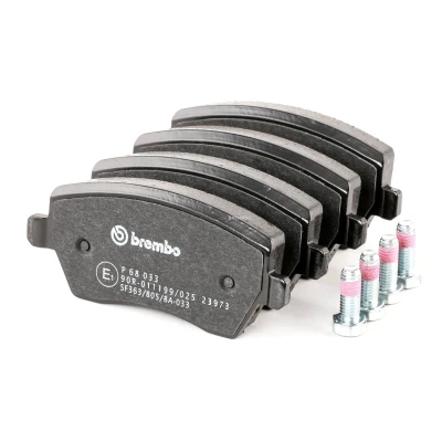 Afbeelding van Brembo Remblokset P 68 033