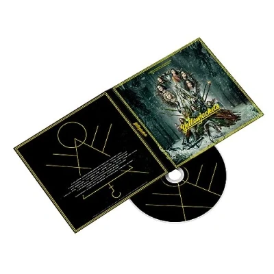 Afbeelding van Various Artists Yellowjackets Season 2 (CD)