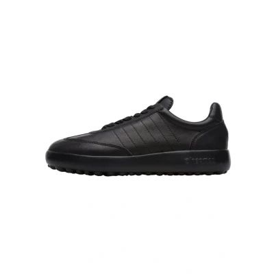 Afbeelding van Camper Pelotas XLF Sneakers laag, Dames, Maat: 36, Schwarz Leer en textiel