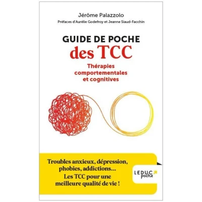 Image de Guide de poche des TCC Thérapies comportementales et cognitives