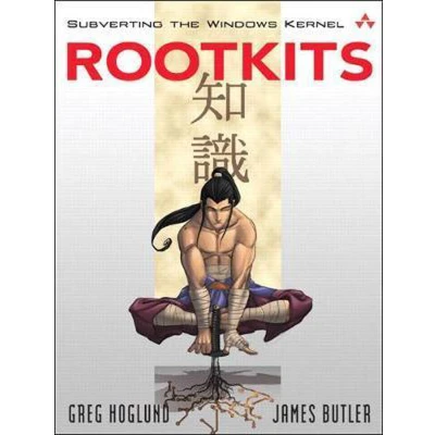 Afbeelding van Rootkits