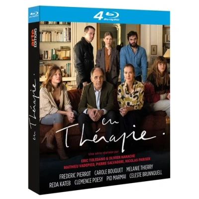 Image de R tom En Thérapie Blu ray