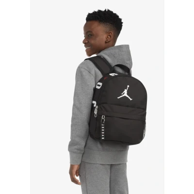 Afbeelding van Jordan JAN MINI Backpack Unisex Rugzak voor kinderen, Maat: One Size, Black