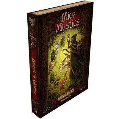Afbeelding van Mice and Mystics The Heart of Glorm