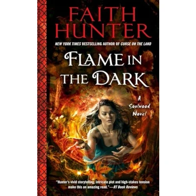 Afbeelding van Flame in the Dark