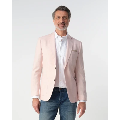 Afbeelding van Campbell Sinclair Colbert Heren Oud roze