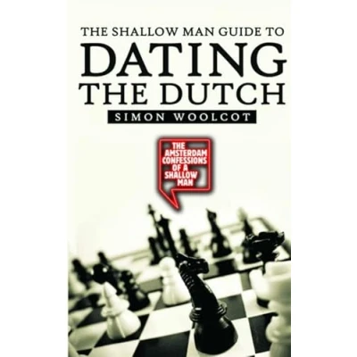Afbeelding van the shallow man guide to dating Dutch