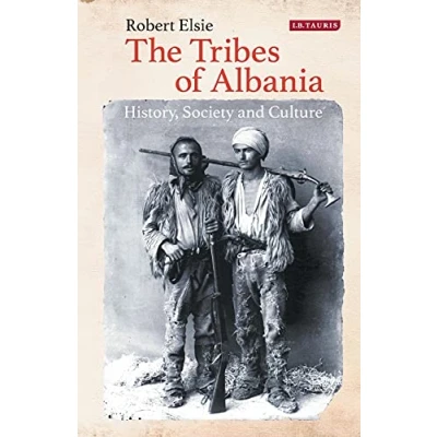 Afbeelding van The Tribes of Albania