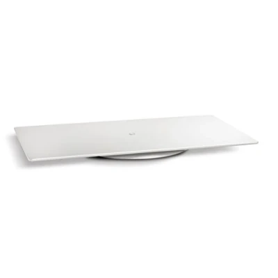 Image de Meliconi rotobase elite m blanc