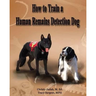 Afbeelding van How to Train a Human Remains Detection Dog
