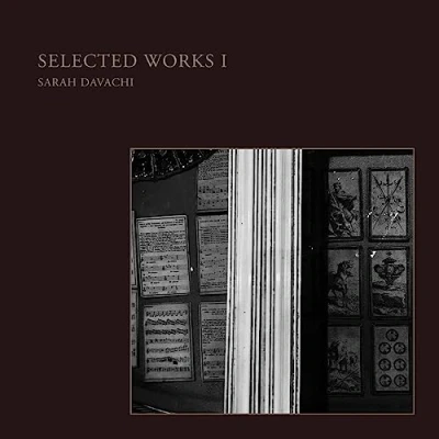 Afbeelding van Sarah Davachi Selected Works I (LP)