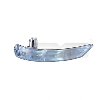 Afbeelding van TYC 310 0117 3 Knipperlichten Wit Buitenspiegel rechts FORD: Focus 3, Turnier, 2