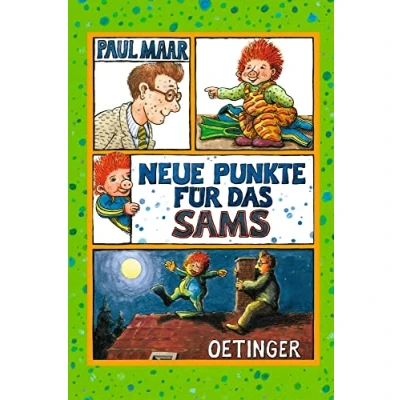 Afbeelding van Neue Punkte für das Sams