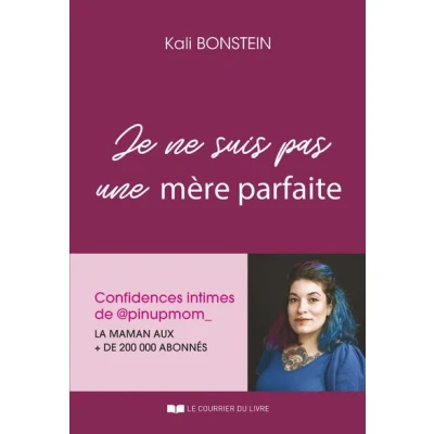 Image de Je ne suis pas une mère parfaite Confidences intimes de @pinupmom_