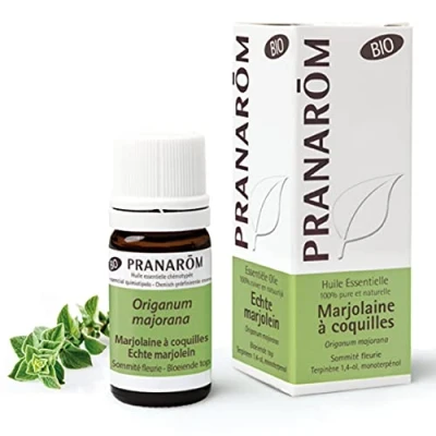 Afbeelding van Marjolein Bio Ess Olie 5ml Pranarom