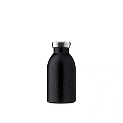 Afbeelding van 24Bottles Thermosfles Clima Bottle Tuxedo Black 330 ml