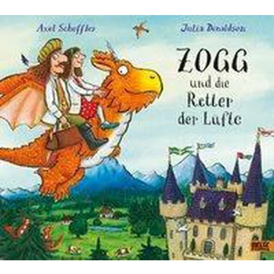 Afbeelding van Zogg und die Retter der Lüfte