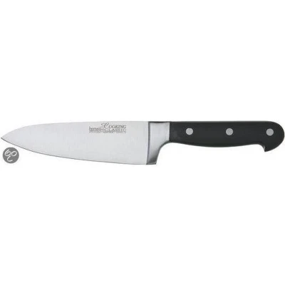 Afbeelding van Homeij Cooking Classic Koksmes 16cm RVS/POM Vaatwasserbestendig