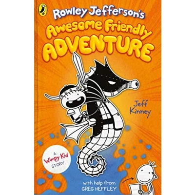 Afbeelding van Rowley Jefferson&#039;s Awesome Friendly Adventure