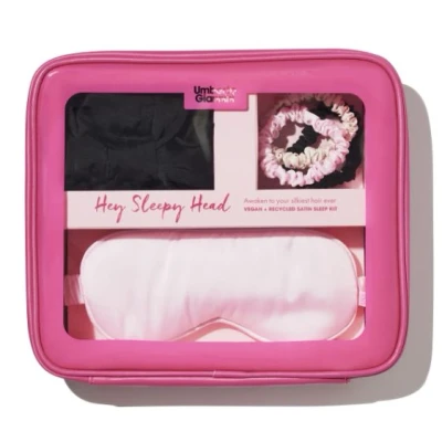 Afbeelding van Umberto Giannini Hey Sleapy Head Kit Gift Set Pakket