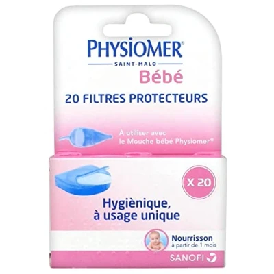 Afbeelding van Physiomer 20 Beschermende Filters