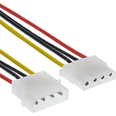 Afbeelding van Molex verlengkabel 1 meter