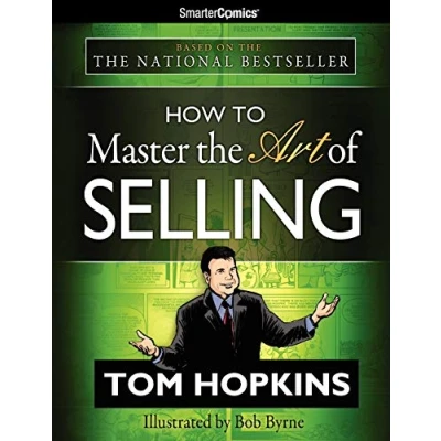 Afbeelding van How to Master the Art of Selling from SmarterComics