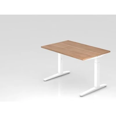 Afbeelding van hjh OFFICE PRO Xtra XB 12 WW Walnoot