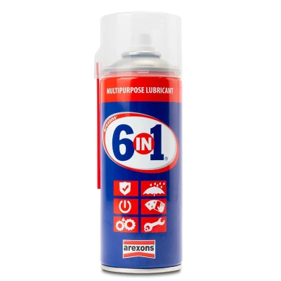 Afbeelding van Smeerolie Arexons ARX42011 400 ml 6 in 1