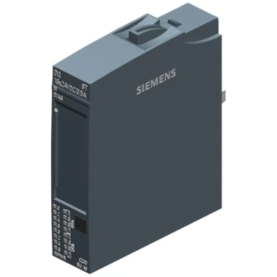 Afbeelding van Siemens 6ES7132 6BH01 2BA0 PLC uitgangsmodule