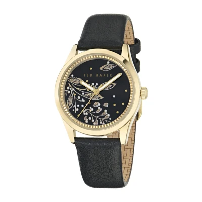 Afbeelding van Ted Baker Horloge, Dames, Maat: One Size, Black