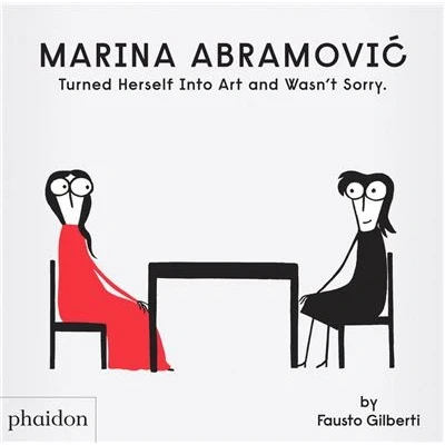 Image de Marina Abramovic Turned Herself Into Art And Wasn&#039;t Sorry