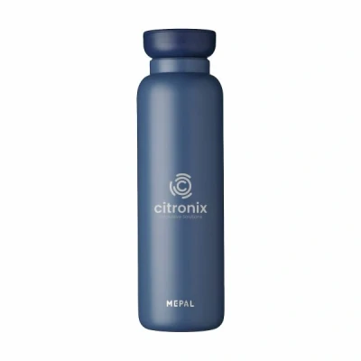 Afbeelding van Mepal Ellipse Isoleerfles 900 Ml Nordic Denim Blauw Drinkflessen
