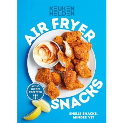 Afbeelding van Keukenhelden Airfryer Snacks