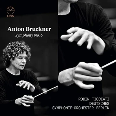 Afbeelding van Deutsches Symphonie Orchester Berlin, Robin Ticciati Bruckner: Symphony No.6 (CD)
