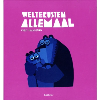 Afbeelding van Boek Weltrusten Allemaal