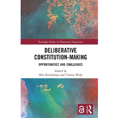 Afbeelding van Routledge Studies in Democratic Innovations Deliberative Constitution making
