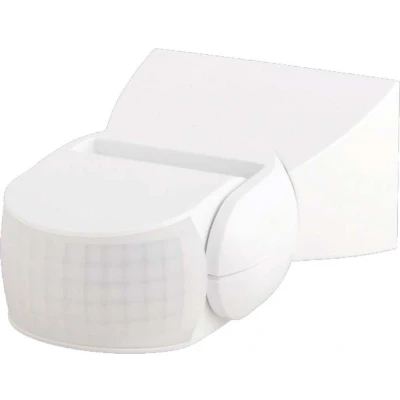 Afbeelding van V TAC VT 80300 Infrarood Bewegingssensor IP65 Witte behuizing 5 jaar