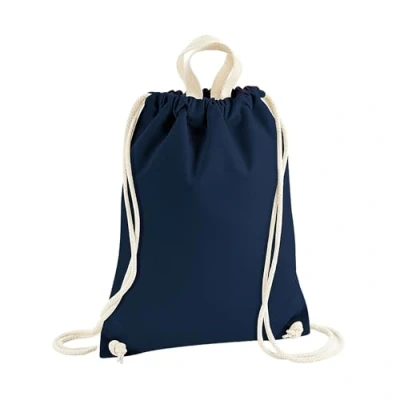 Afbeelding van Nautical Gymsac (Donker Blauw)
