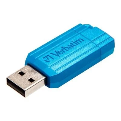 Image de Verbatim PinStripe USB Drive clé 16 Go