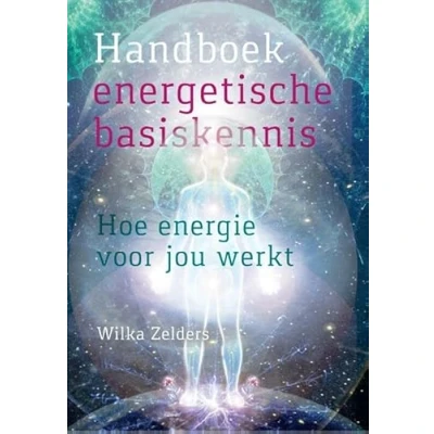 Afbeelding van Handboek energetische basiskennis