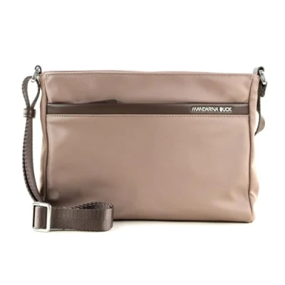 Afbeelding van MANDARINA DUCK Schoudertas Hunter Crossover Beaver Beige