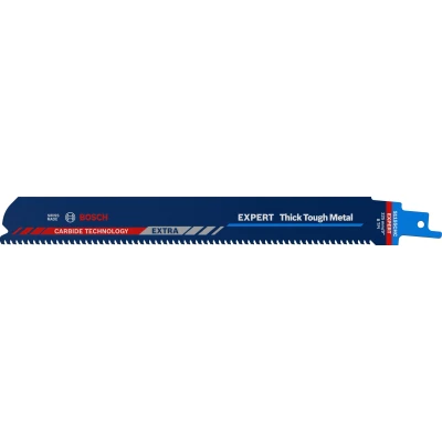 Afbeelding van Bosch Reciprozaagblad baksteen S 1130 RIF 225mm blister van 2 zaagjes