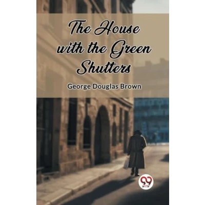 Afbeelding van The House With Green Shutters
