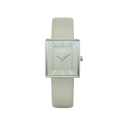 Afbeelding van Boccia Dameshorloge titanium 3351 07