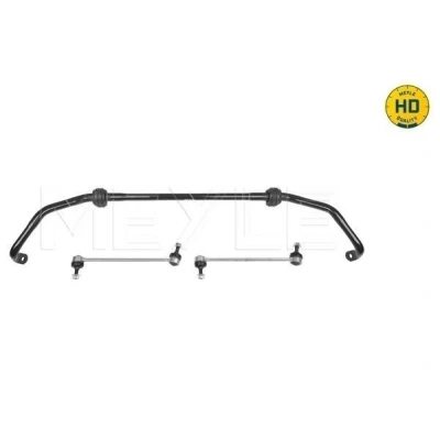 Afbeelding van MEYLE 314 653 0002/HD Stabilisator Vooras Met stuurstang, rubberlager