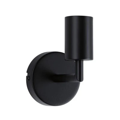 Afbeelding van Paulmann Ravi 71139 Wandlamp E27 Zwart (mat)