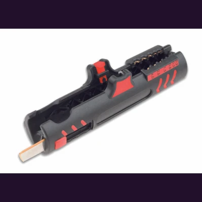 Afbeelding van Cimco 120025 Werkzeuge Kabelstripper Geschikt voor: Ronde kabel 8 tot 13 mm 1.5 4 mm²