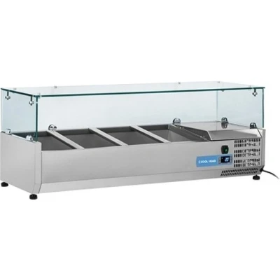 Afbeelding van koelvitrine, 712021, Cool Head